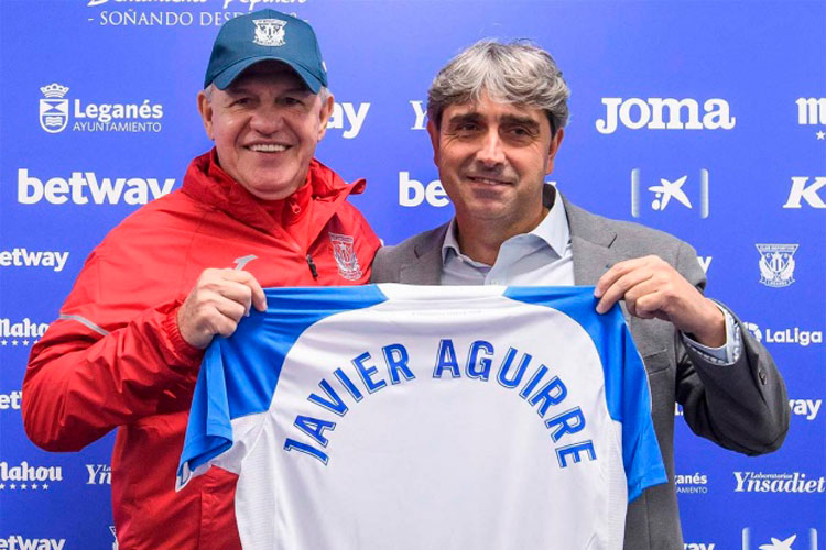 Más les vale que estén comprometidos, advierte Aguirre