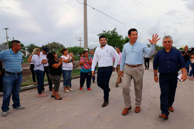 Vigilarán ciudadanos construcción de obras: Mario López