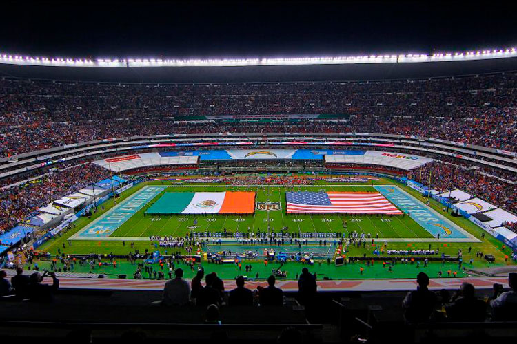 Reportan 19 detenidos por reventa de boletos para duelo de la NFL