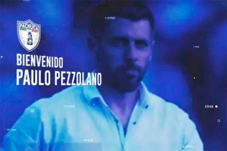 Pachuca anuncia a su nuevo técnico