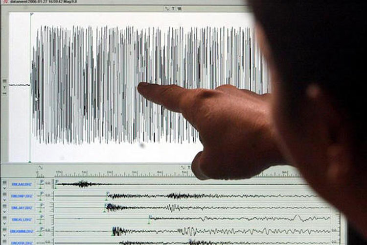 Sismo remece mar de Indonesia; peligro de tsunami
