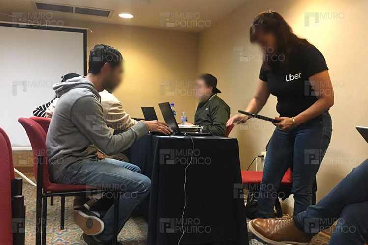 Inicia UBER registros en Victoria; indispensable No Antecedentes Penales