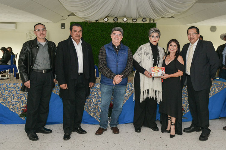 Destacan sindicalizados la buena relación con Municipio