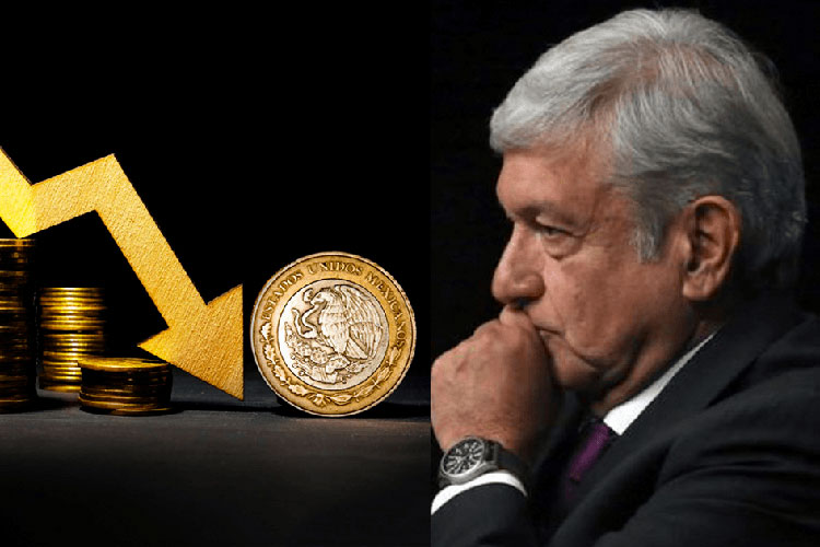 Tiene AMLO en alfileres Seguridad y Economía: MCL