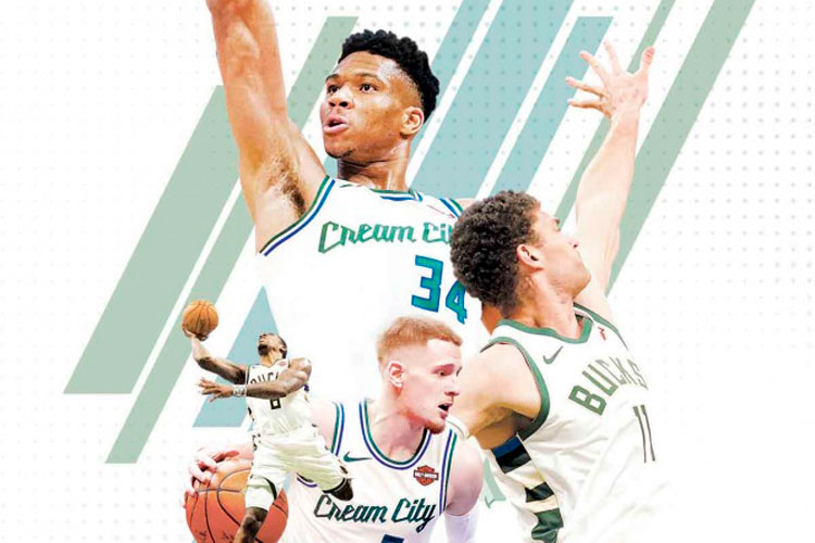 Bucks quiere la revancha; al mando de la Conferencia Este
