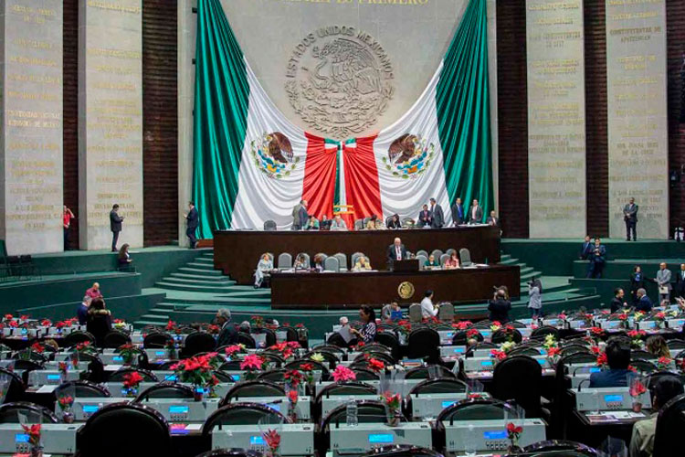 Diputados aprueban Ley de Amnistía por mayoría simple