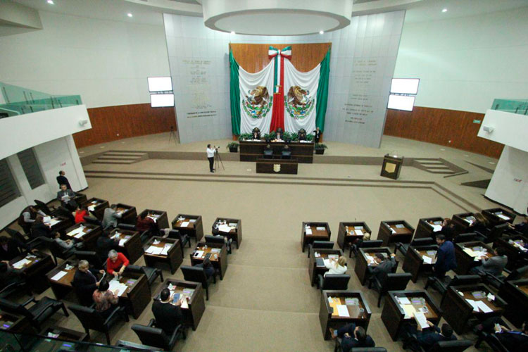 Frena Congreso aumento del predial en Tamaulipas