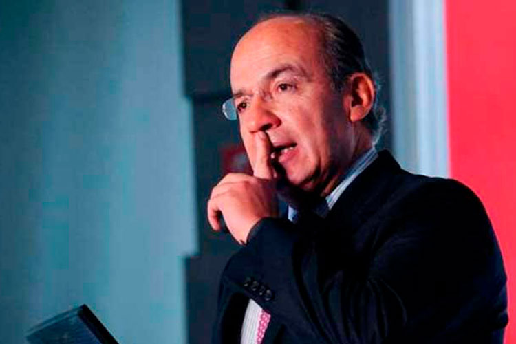 Con captura de García Luna no atacaremos a Calderón: AMLO