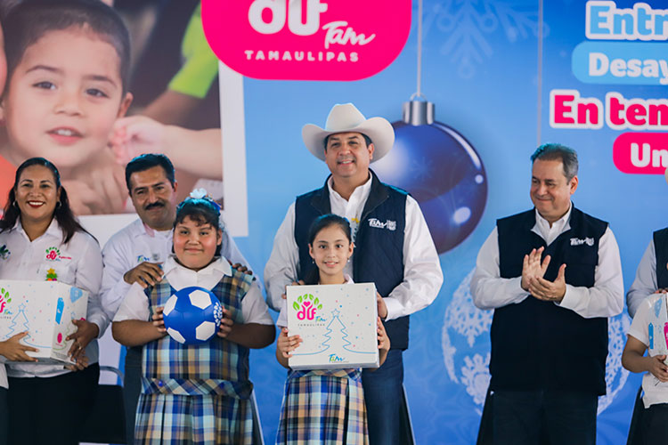 Beneficia “Un Gobierno cerca de ti” a familias de Ocampo