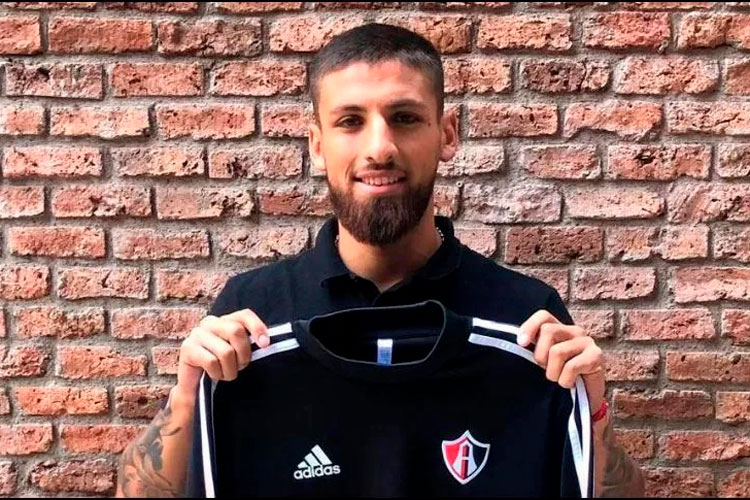 Atlas presenta hoy a su primer refuerzo