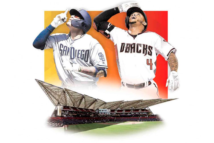 Grandes Ligas llega a la CDMX en abril de 2020