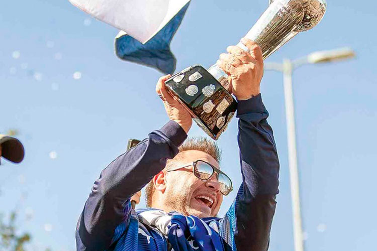 El campeonato soñado con La Pandilla; una cuenta resuelta