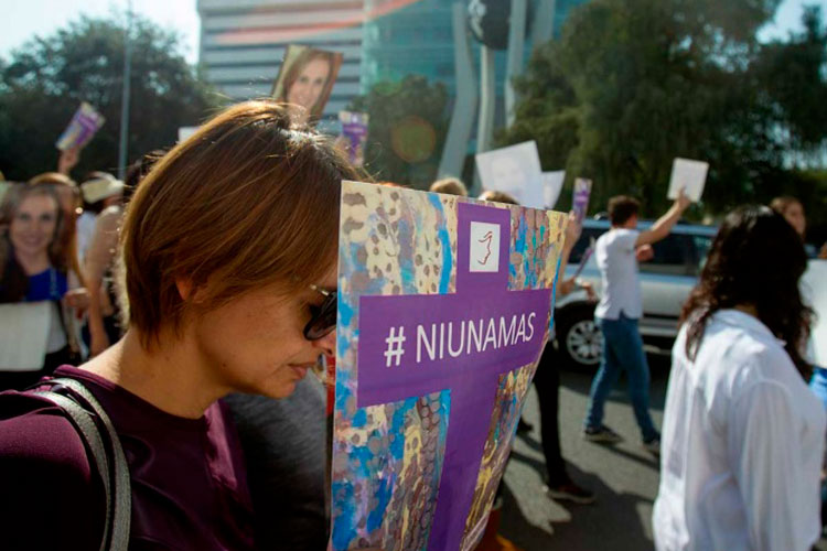 Monterrey, el más violento para las mujeres