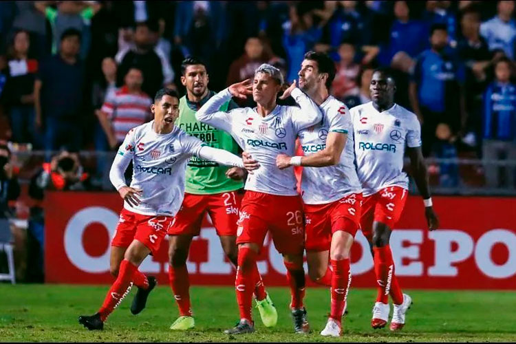 Monterrey vs. Necaxa, semifinal de pronóstico reservado