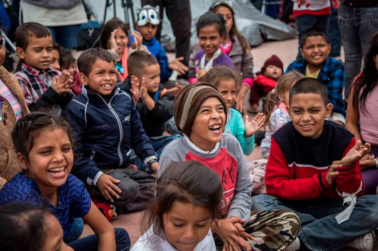 México; el infierno para las niñas migrantes