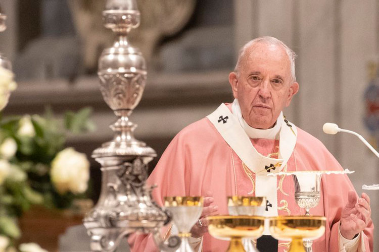 El papa anula el “secreto pontificio” en casos de abusos