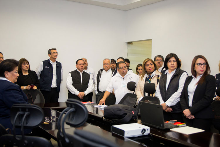 Participa UAT en foro de consulta del anteproyecto de ley de educación superior