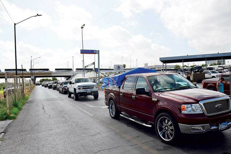 Cuidarán Diputados ingreso de connacionales por la frontera