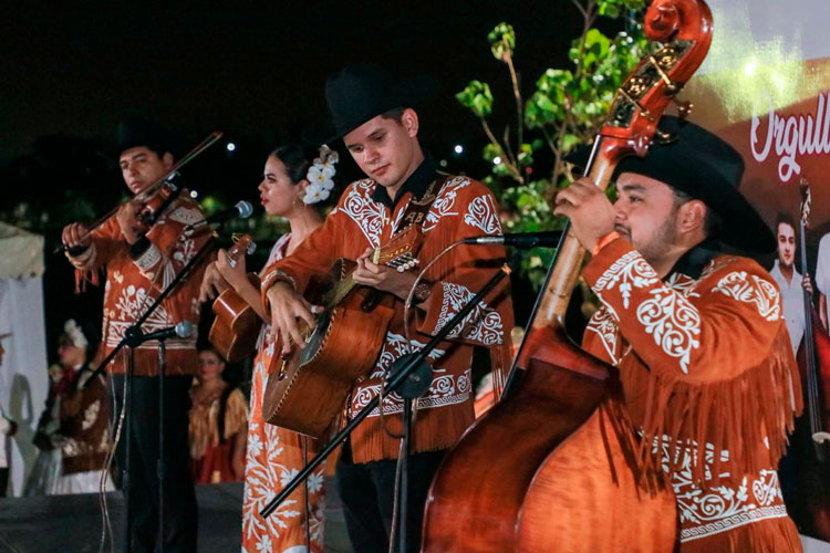 Continúan las presentaciones artísticas del PECDA en Tamaulipas