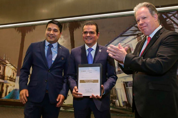 Nuevo Laredo de los mejores 5 evaluados en el país y el primero en Tamaulipas