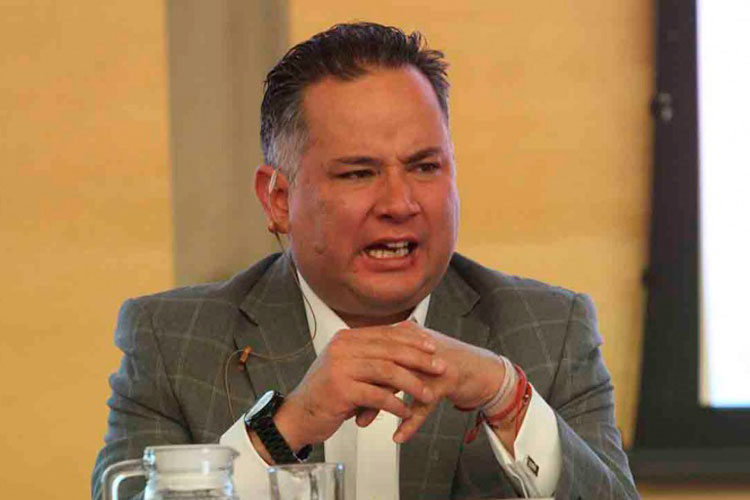 UIF revela triangulación de recursos realizada por Genaro García Luna