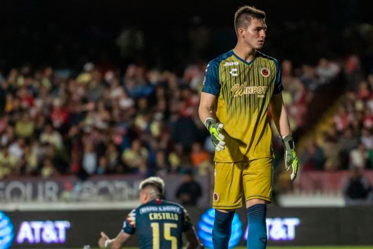 Cruz Azul, en negociaciones con Sebastián Jurado