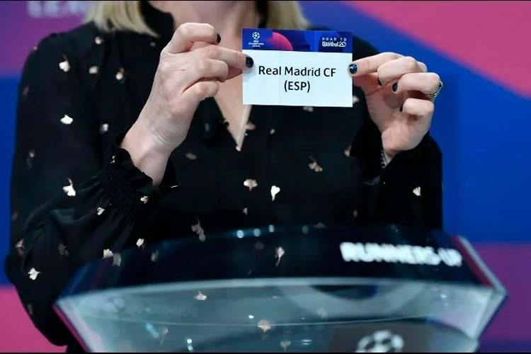 Finales adelantadas en la Champions League