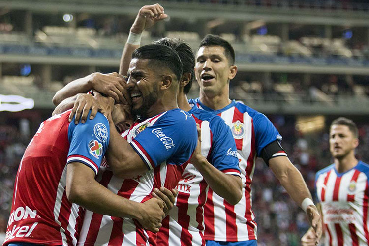 Estas Chivas ilusionan al vencer a Juárez