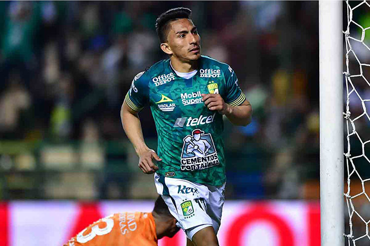 León ruge en el inicio del Clausura 2020