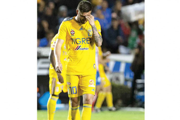 Tigres y el Atlético de San Luis dividen puntos