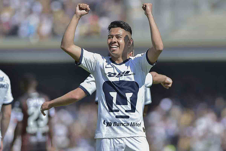 Pumas hace valer su territorio ante Pachuca