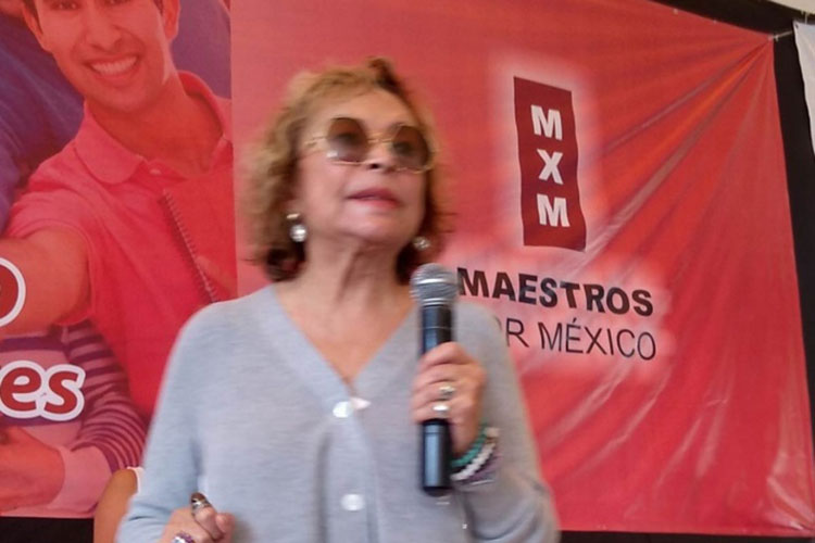 Elba Esther Gordillo debe cuotas sindicales: SNTE