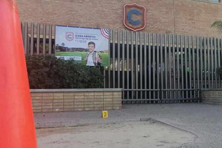 Darán de alta a tres heridos del Colegio Cervantes