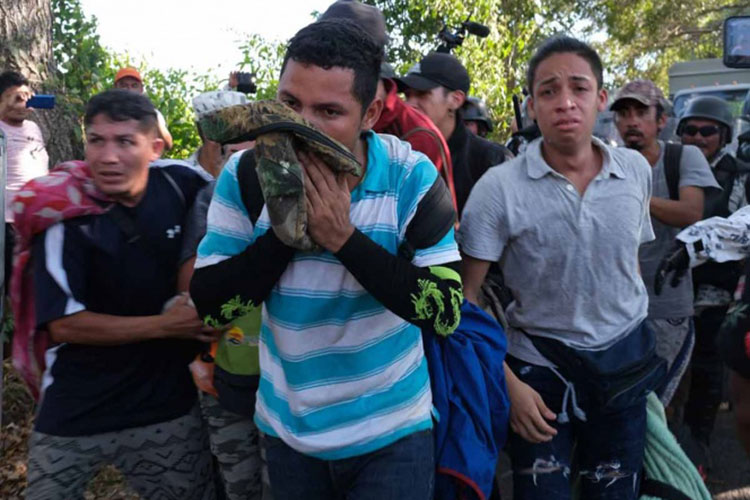 Solo 23% de los migrantes busca permanecer en México: ACNUR