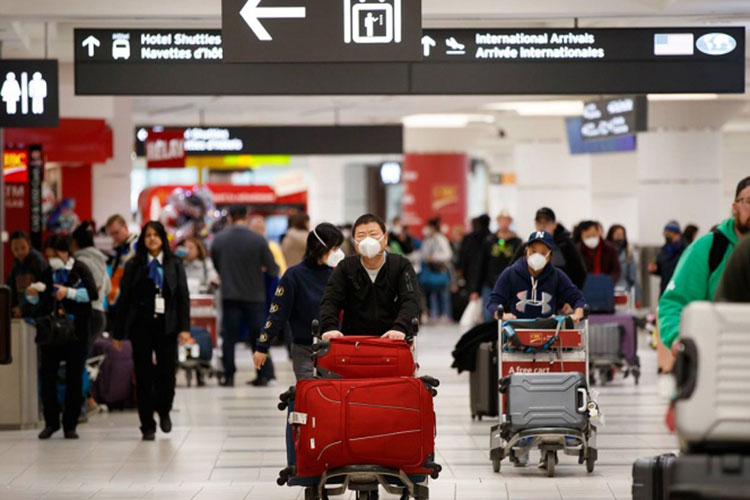 Confirman cinco pacientes con coronavirus en Estados Unidos