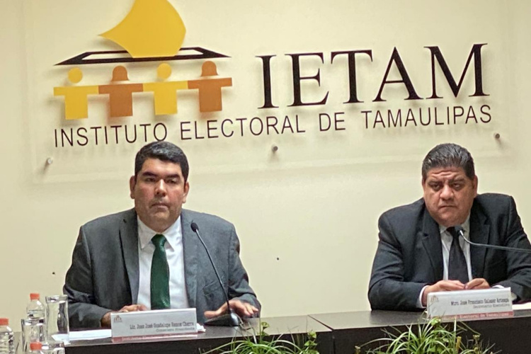 Tiene IETAM nuevo presidente en Tamaulipas