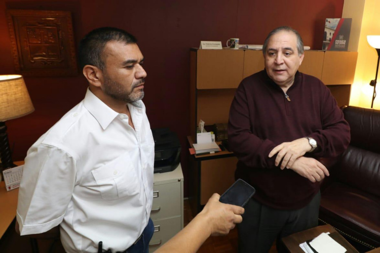 Pondrán vigilancia a migrantes en Matamoros