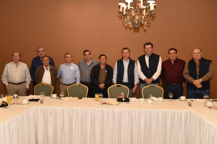 En la Transformación de Tampico, Esencial la Suma de Todos los Sectores; Chucho Nader