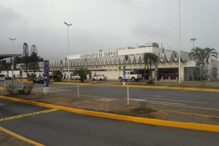 Buscan abrir nuevas rutas aéreas en Tampico