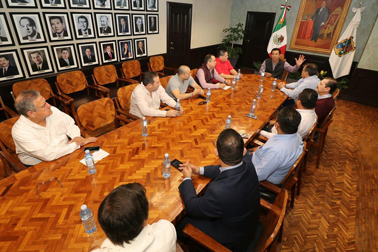 “No endeudaremos a Matamoros con compra de 12 mil luminarias”: Alcalde