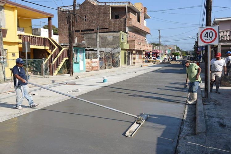 No nos detendremos en la Transformación de Tampico: Chucho Nader