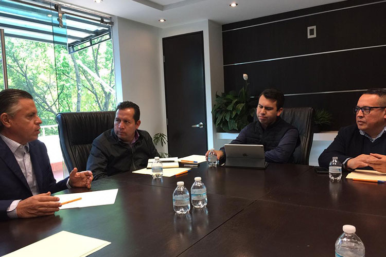 Promueve Chucho Nader el Desarrollo Turístico de Tampico en CDMX