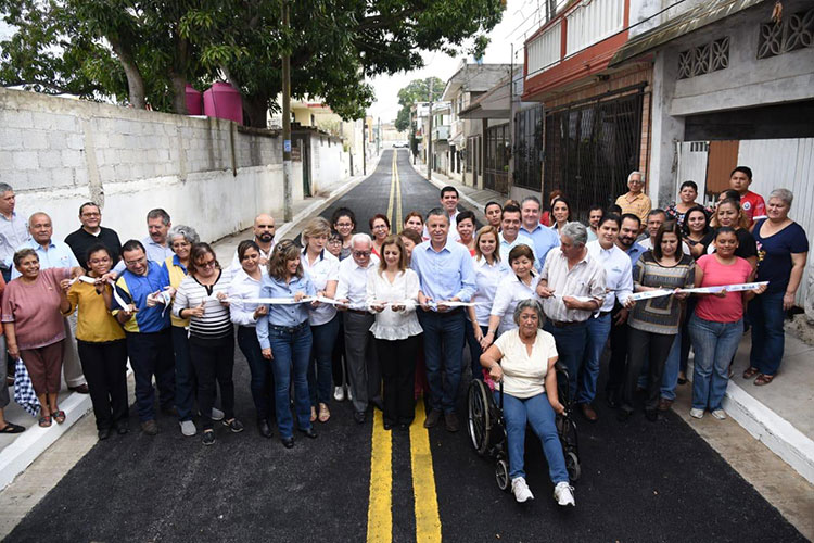 “Con obras que transforman seguiremos construyendo la grandeza de Tampico”: Chucho Nader