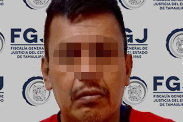 Sentencian a 20 años de cárcel a violador de menor