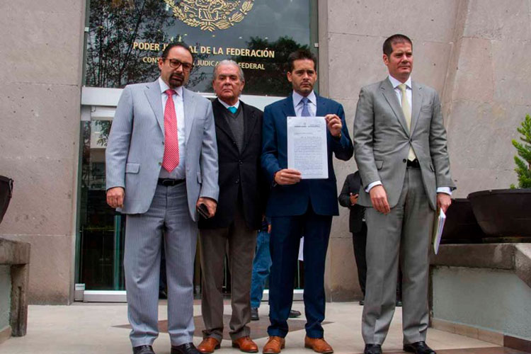 Rosario Robles impugna resolución de prisión preventiva