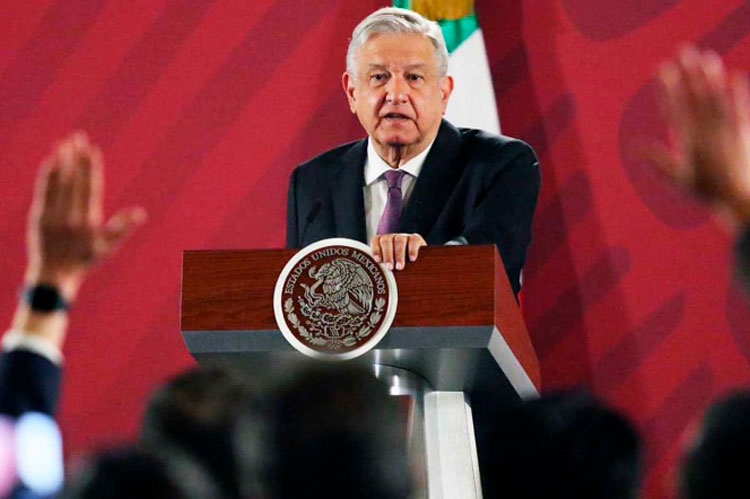 Alista López Obrador reunión con ‘góbers’ del PRI