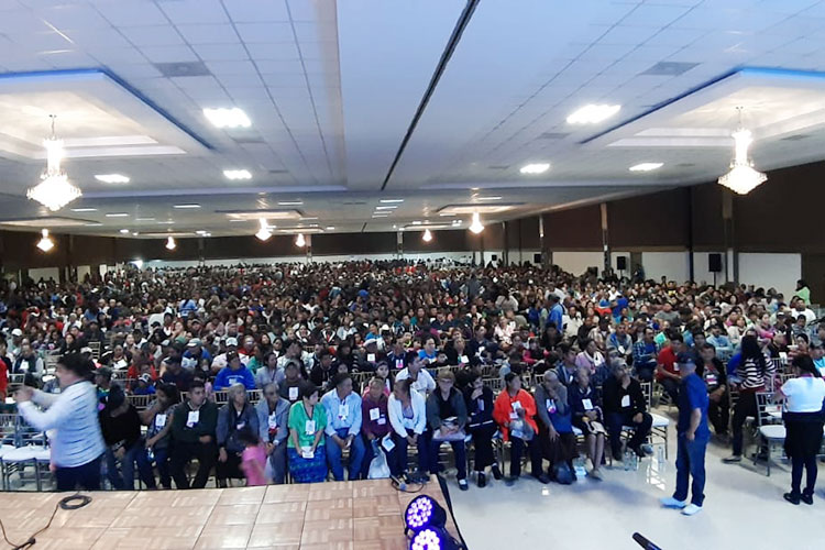 Avala INE Asamblea de “Fuerza Social por México”