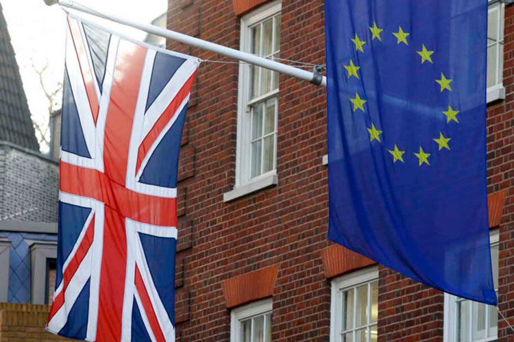 Boris Johnson firma el Brexit, Reino Unido saldrá de la UE