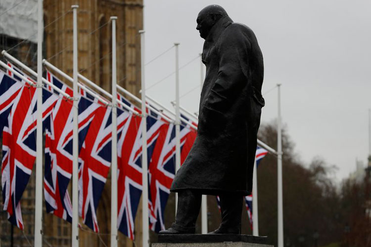 Johnson ve “nuevo comienzo” para el país a horas del Brexit