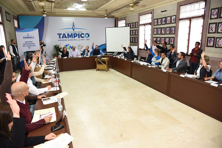 Aprueba Cabildo Nuevos Descuentos al Pago del Predial